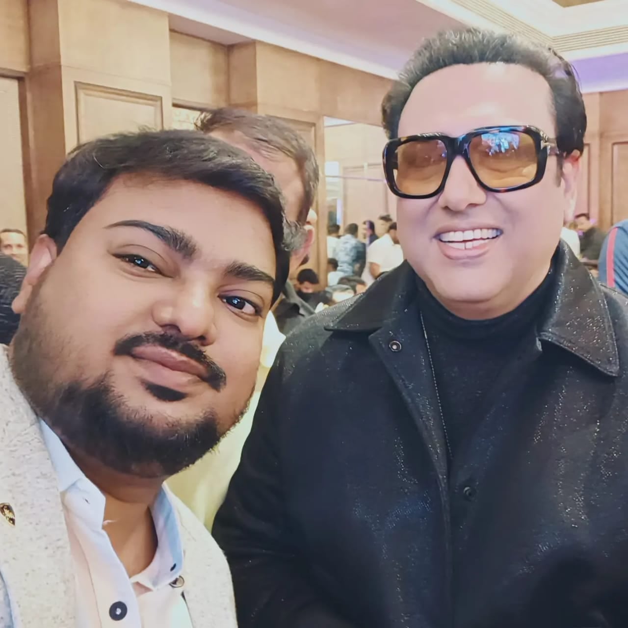 Astrologer Mohit Joshi